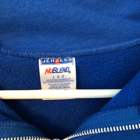 Billikens cheer quarter zip - Picture 3 of 3